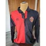 MANCHESTER UNITED LEISURE SHIRT