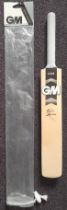 KEVIN PIETERSEN AUTOGRAPHED MINI CRICKET BAT