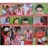 CHELTENHAM TOWN AUTOGRAPHS & TICKETS