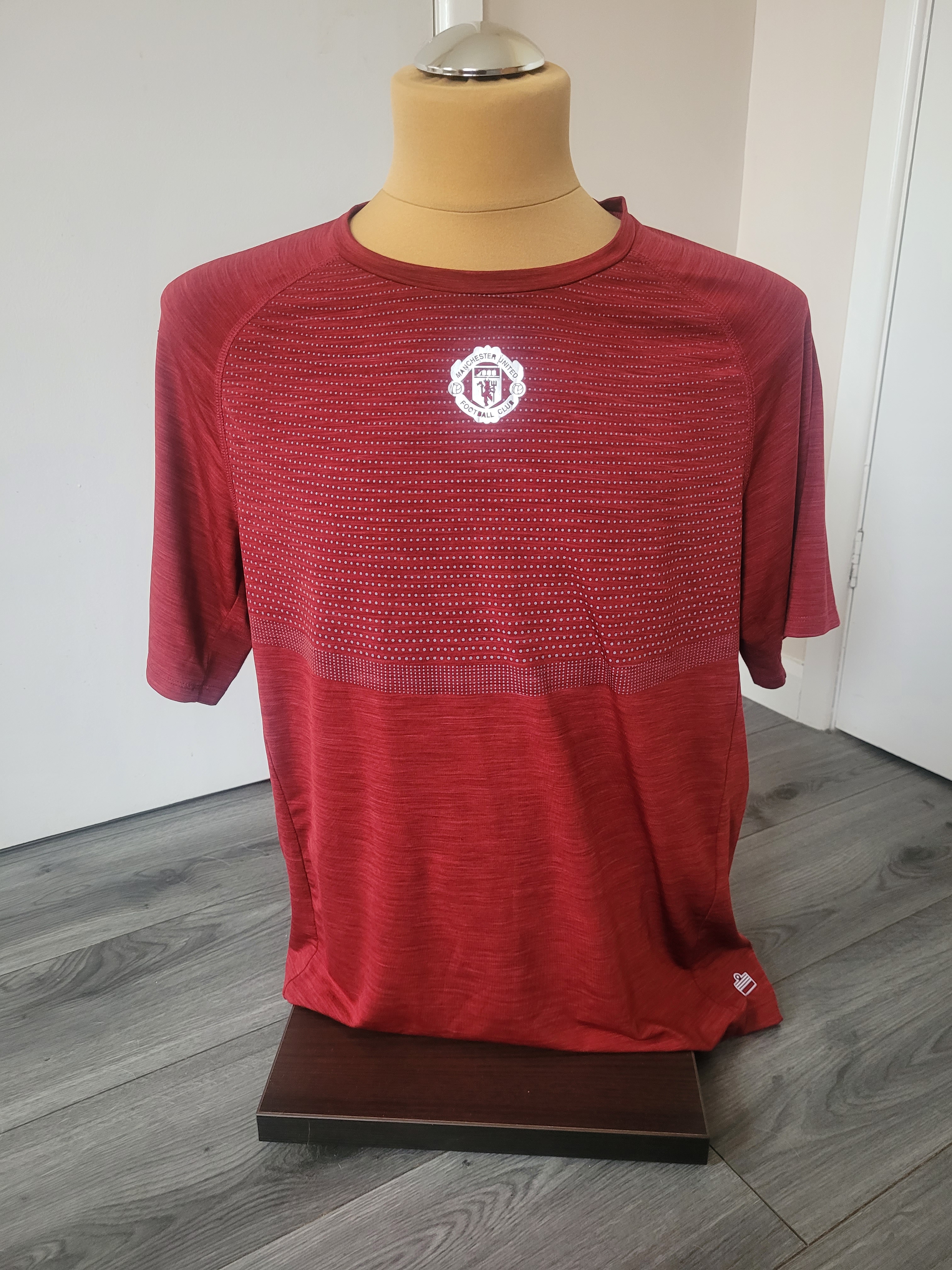 MANCHESTER UNITED ADMIRAL T-SHIRT