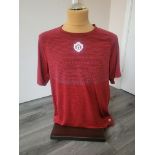 MANCHESTER UNITED ADMIRAL T-SHIRT