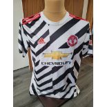 MANCHESTER UNITED 2020-21 REPLICA THIRD SHIRT