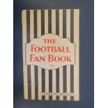 1930 THE FOOTBALL FAN BOOK