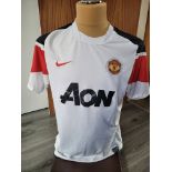 MANCHESTER UNITED 2015-16 REPLICA AWAY SHIRT