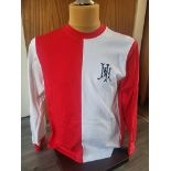 MANCHESTER UNITED VINTAGE ''TOFFS'' RETRO SHIRT