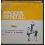 1966 WORLD CUP FINAL ENGLAND V WEST GERMANY SUPER 8 FILM