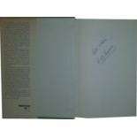 LEEDS UNITED BILLY BREMNER AUTOGRAPHED BOOK