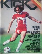1981 PORTLAND V SAN JOSE INCLUDES GEORGE BEST