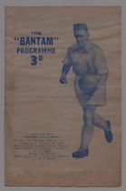 1960/61 LEAGUE CUP 1ST SEASON 1ST ROUND COVENTRY CITY V BARROW