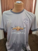 MANCHESTER UNITED 2017-18 REPLICA 3RD SHIRT