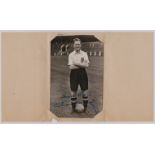 TOM FINNEY PRESTON NORTH END & ENGLAND SIGNED PHOTOGRAPH