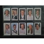 1950'S CRICKET CARDS X 24