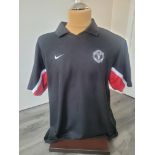 MANCHESTER UNITED POLO SHIRT