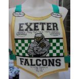 SPEEDWAY - ORIGINAL 2012 EXETER RACE JACKET