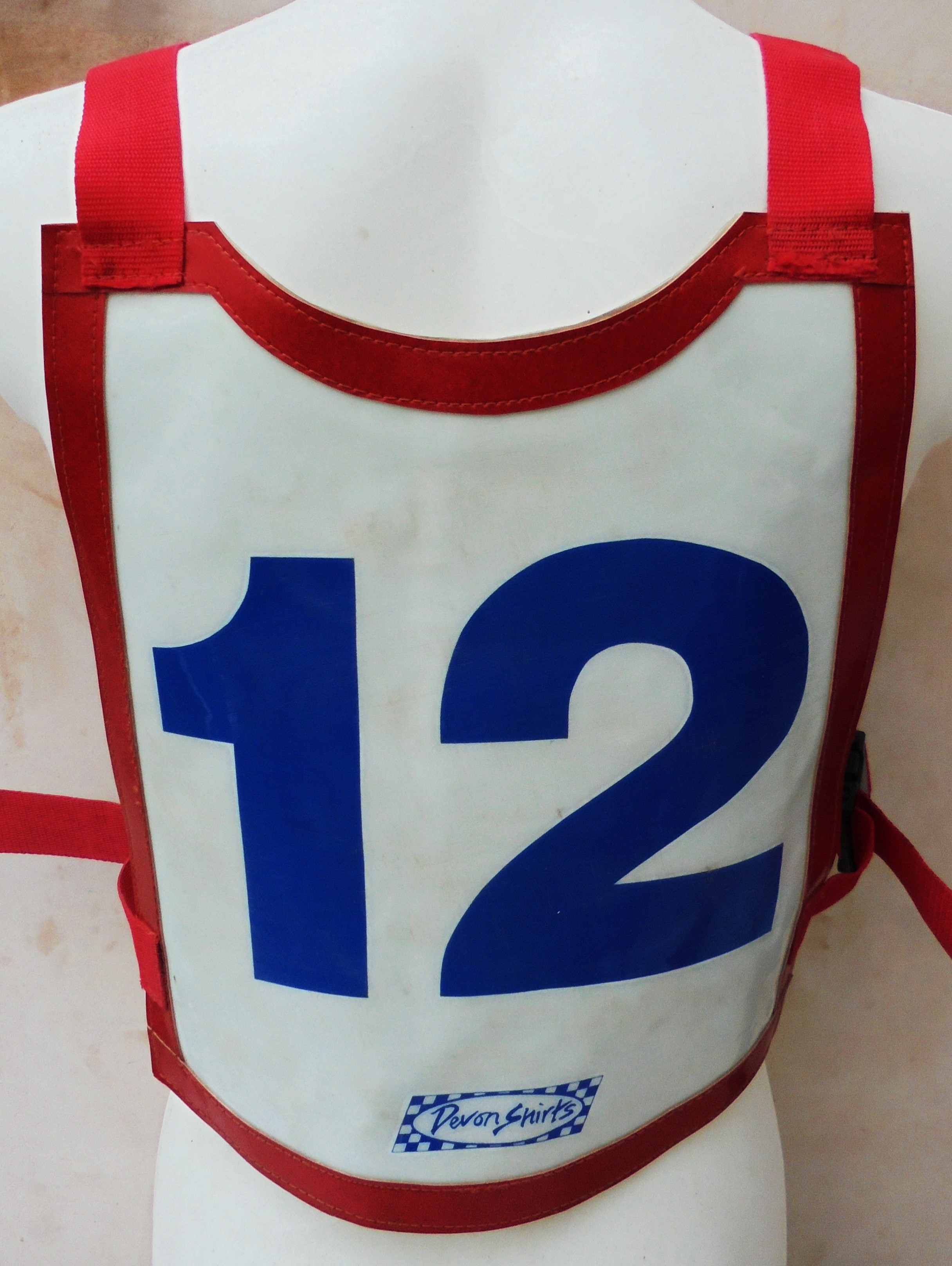 SPEEDWAY - ORIGINAL BRENDAN JOHNSON 2005 UNDER 15 GB CHAMPIONSHIP HAND SIGNED RACE JACKET - Image 2 of 3