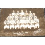 1913-14 ORIGINAL BRISTOL ROVERS POSTCARD