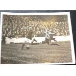 1926 SUNDERLAND AFC V ARSENAL ORIGINAL PRESS PHOTO