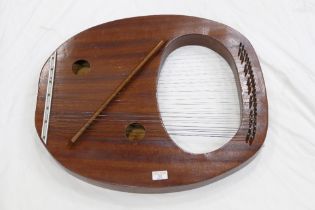 Lyre instrument