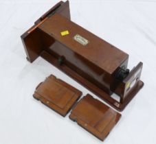 Hunter-Penrose Limited antique slide camera