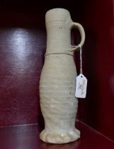 Rustic Studio Pottery vase