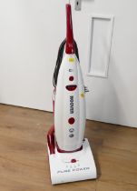 Pure Power upright vacuum cleaner