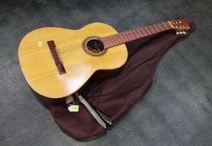 Spanish Bespana acoustic guitar
