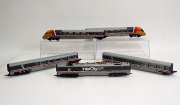 Hornby 00 gauge APT five car set