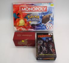 Monopoly Pokeman Kanto edition,