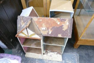 Vintage dolls house parts (for repair)