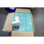 Box of 36 as new boxed Budu worktop containers