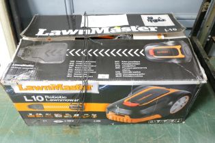 Lawn Master L10 robotic lawn mower