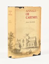 "Annals of Cartmel" by James Stockdale,