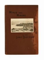 "Mines And Mining In The Lake District", third edition by John Postlethwaite printed by W.H.