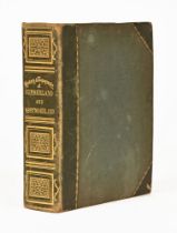 One volume "History and Topography of Cumberland and Westmorland" by William Whellan.