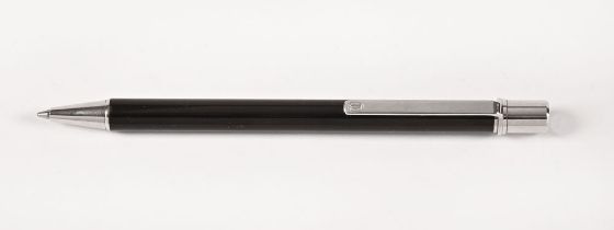 A Santos de Cartier ballpoint pen.