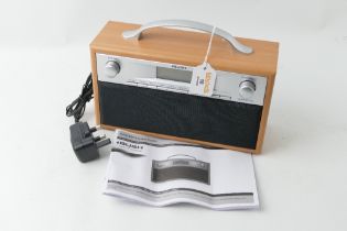 Bush digital radio