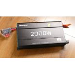 Renogy 2000 W Pure Sine wave inverter