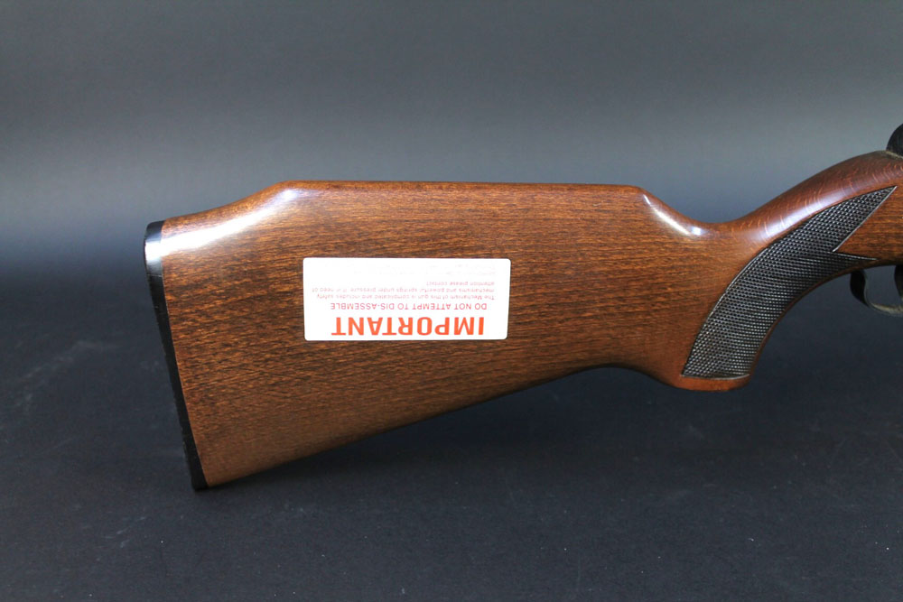 A Westlake Chinese cal 22 break barrel air rifle. Serial 119910291. - Image 8 of 10