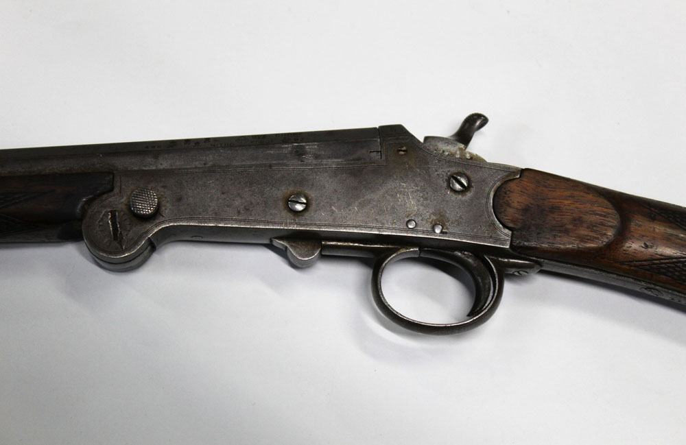 Midland Gun Company Birmingham a 410 single barrelled shotgun, - Image 3 of 3