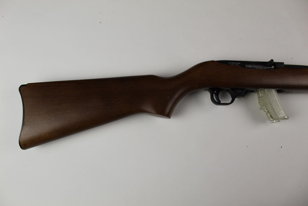 A Webley & Scott PH AC cal 22 semi automatic rifle, - Image 3 of 4