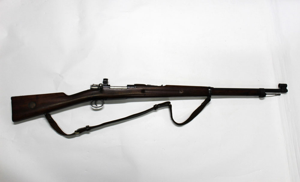 Carl Gustafs a First World War Swedish Mauser, - Image 2 of 6