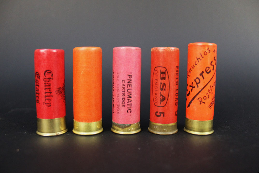 A box of collectors shotgun cartridges, 12 bore to include Enterprise by Watson & Co London, - Bild 4 aus 5