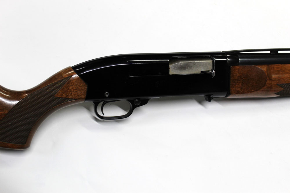 A Winchester Ranger 140 12 bore semi automatic shotgun, with 28" multi choke barrel, - Image 2 of 3