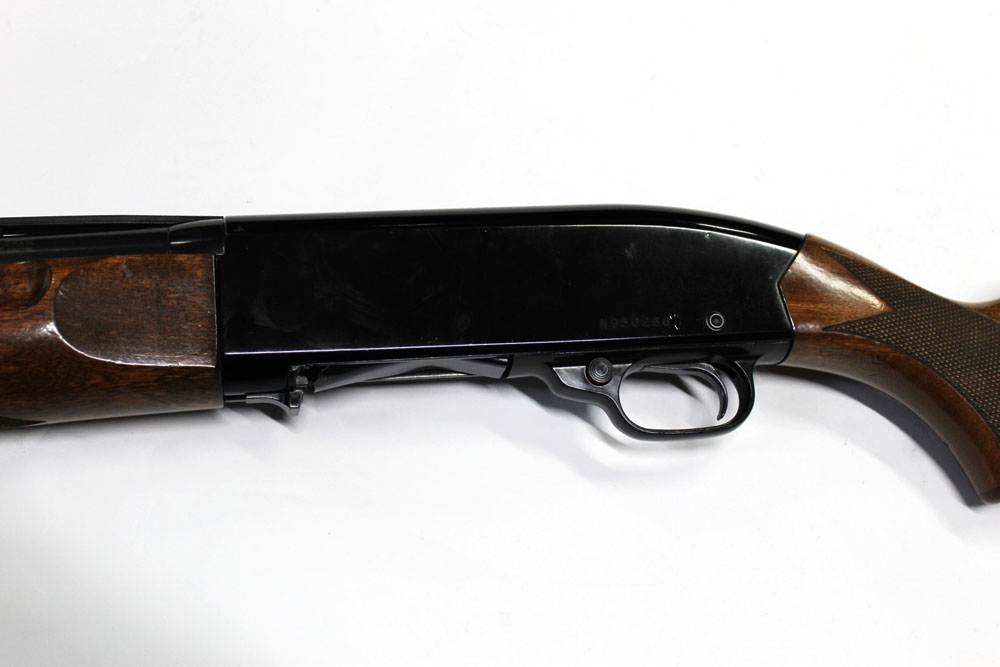 A Winchester Ranger 140 12 bore semi automatic shotgun, with 28" multi choke barrel, - Image 3 of 3