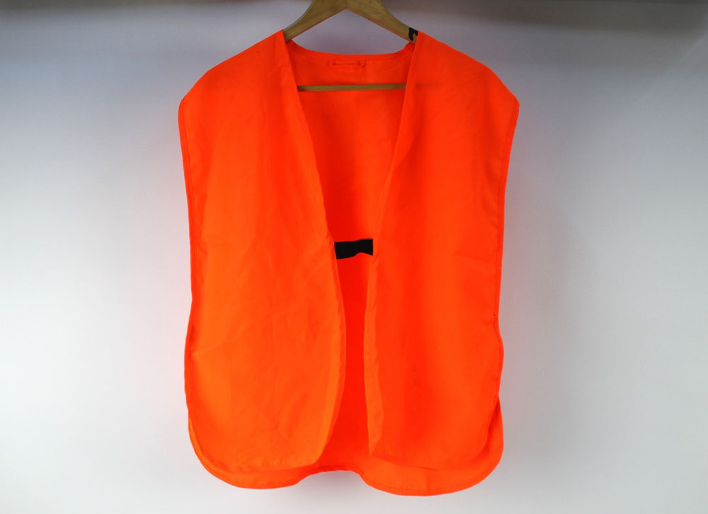 A Seeland shooting jacket Size EU50, together with a Seeland orange vest. - Image 4 of 4
