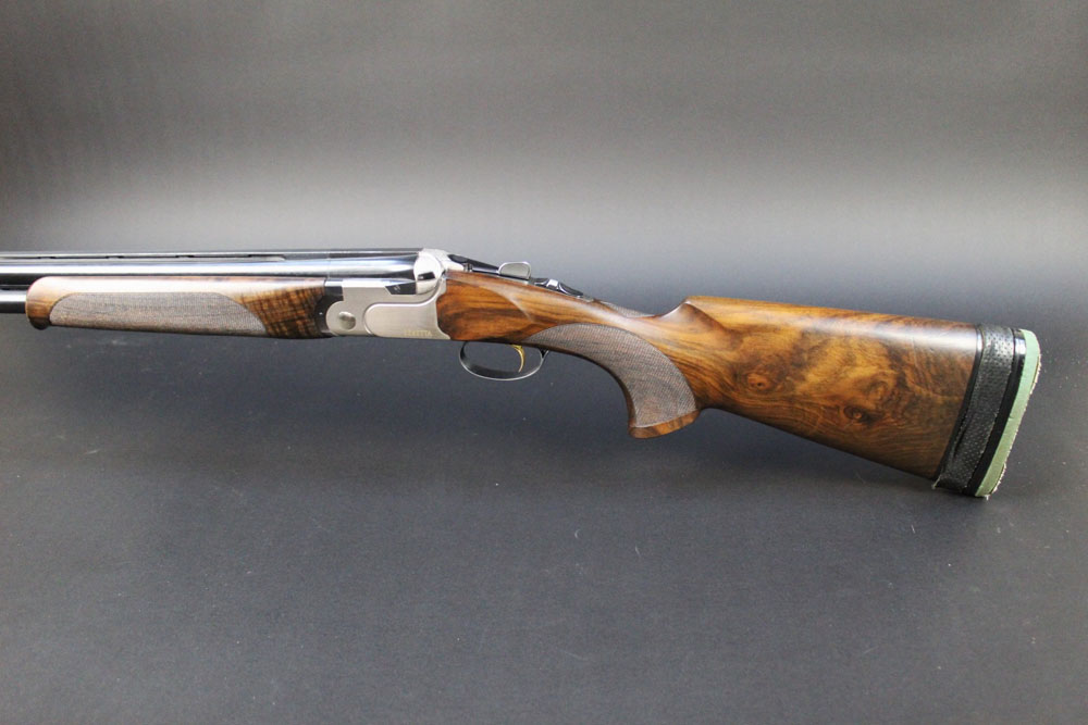 Beretta DT10 Trident 12 bore over/under shotgun, with 30" barrels with extended chokes, - Image 2 of 6