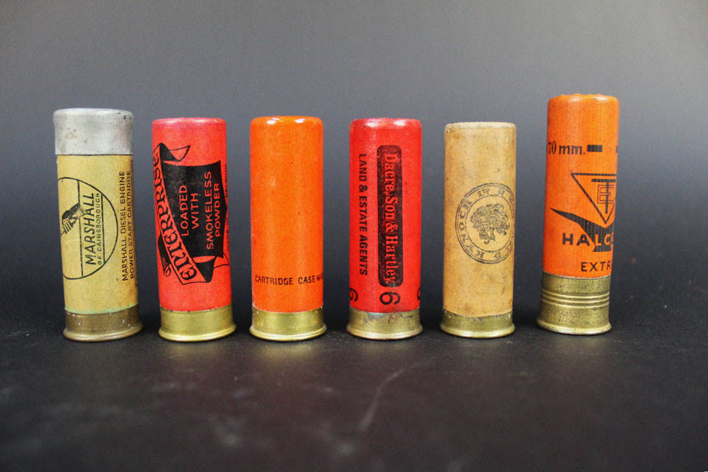 A box of collectors shotgun cartridges, 12 bore to include Enterprise by Watson & Co London, - Bild 3 aus 5