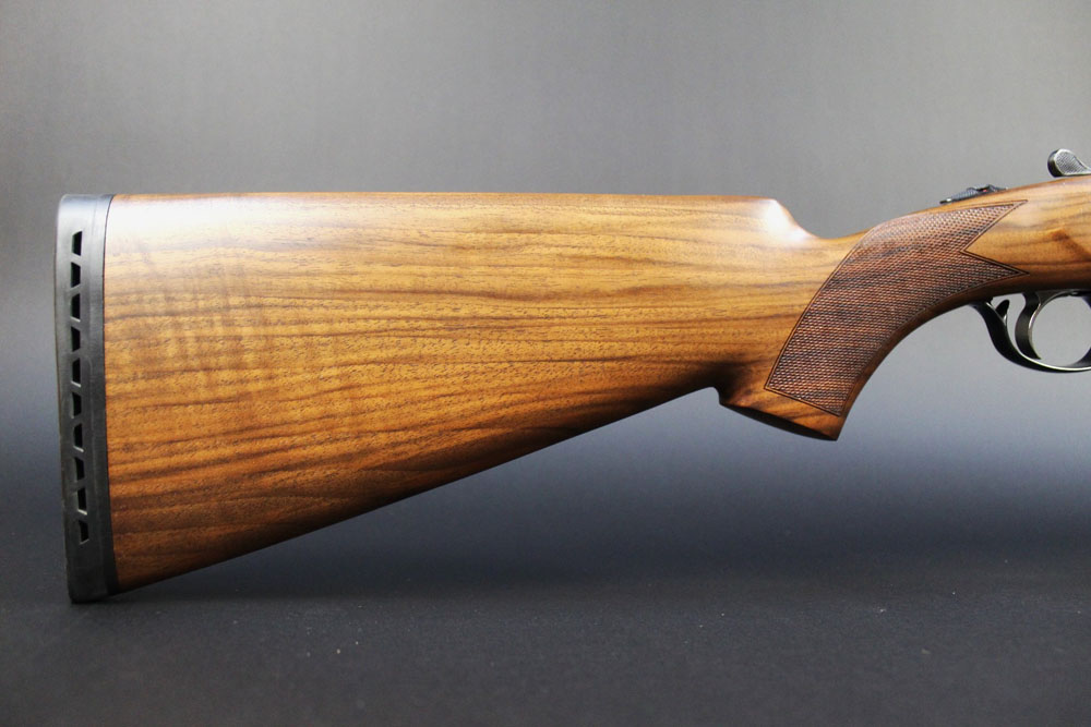 A Zoli 20 bore over/under game shotgun, with 29 1/2" multi choke barrels, 76 mm chambers, boxlock, - Image 5 of 10