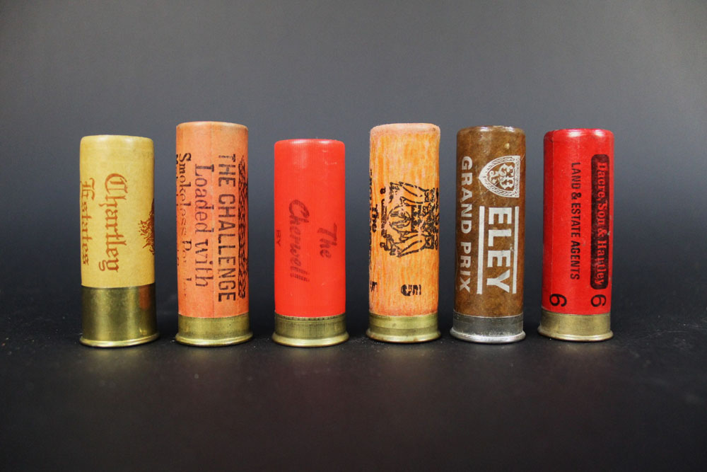 A box of collectors shotgun cartridges, 12 bore to include Enterprise by Watson & Co London, - Bild 5 aus 5