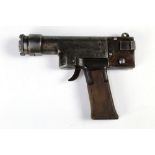 An Accles & Shelvoke Ltd Cash captive bolt pistol. Serial 8550.